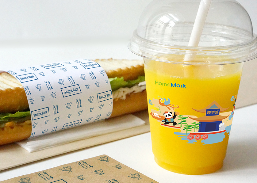 抚松县VI设计为企业做贡献